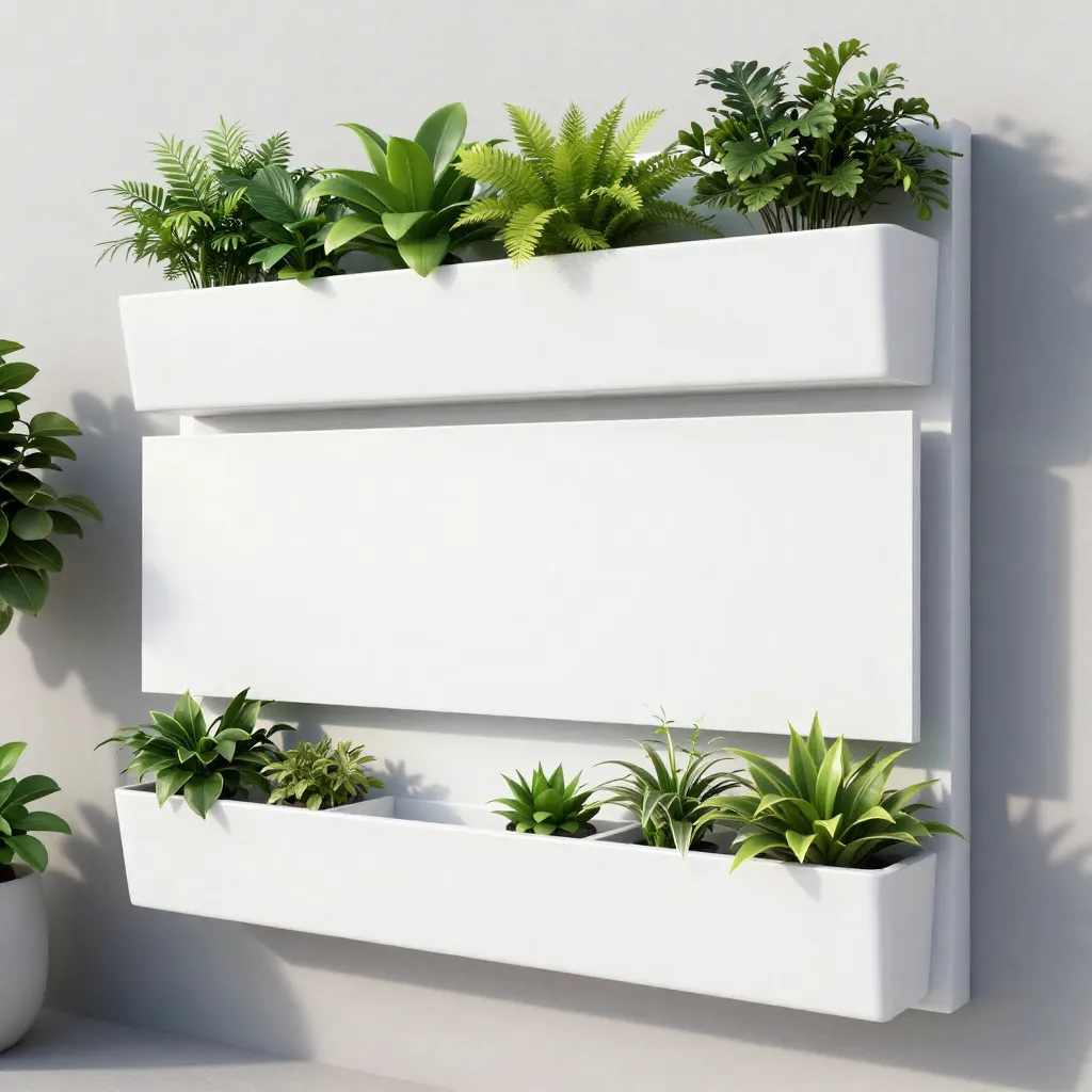 Modern design studio workspace